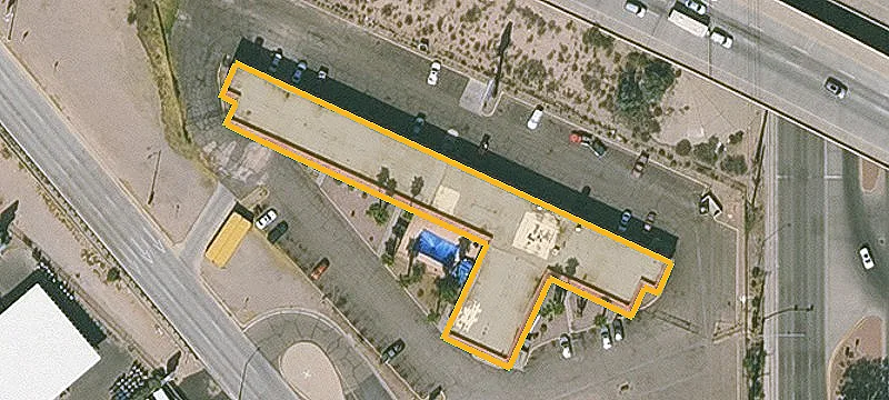 119-Room Two-Story Hotel