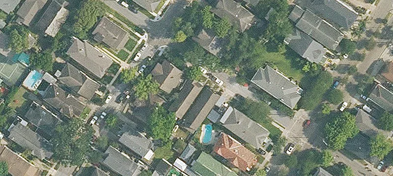 Raised Duplex With Private Laundry