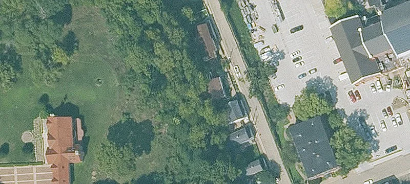 Remodeled Duplex with Deck