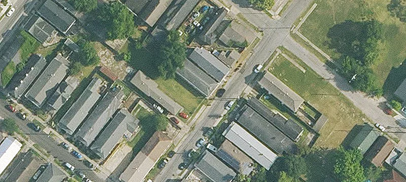 Shotgun Duplex Income Property