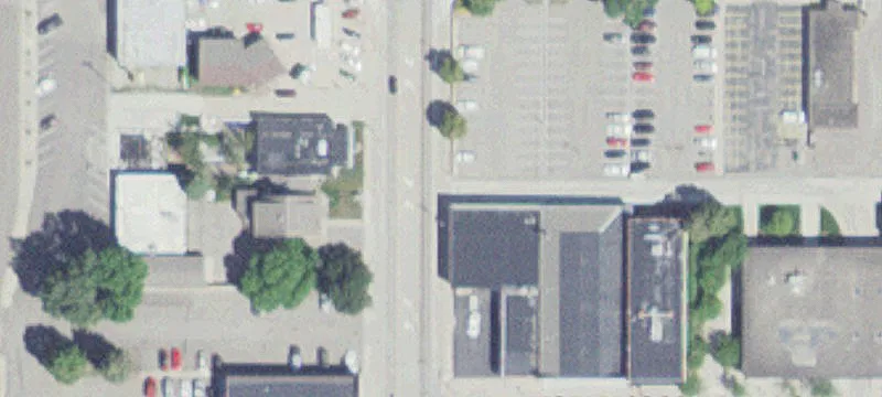 Quick-Service Restaurant Building