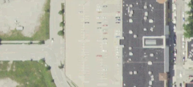 Retail Shopping Center Space