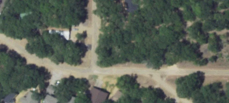 Protected Waterfront Cove Lot