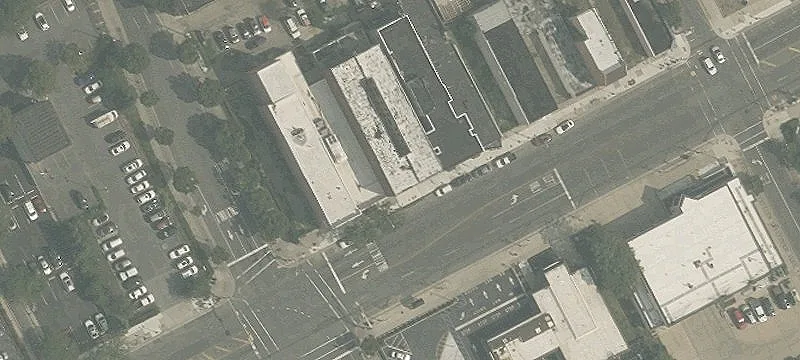 Mixed-Use Development with Retail Space