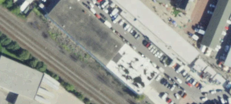 Retail Space at Public Market