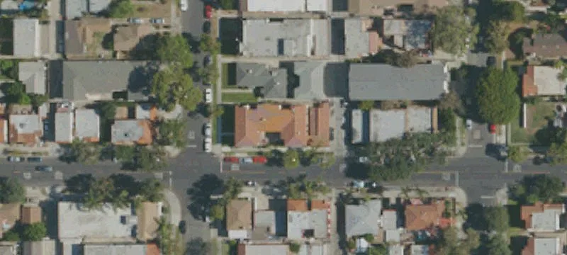Six-Unit Apartment Building