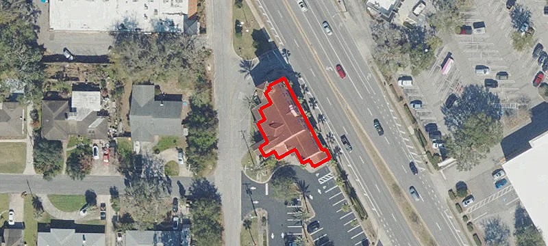 Single-Tenant Office Suite
