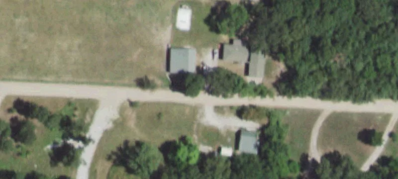 Private Fenced Recreational Land
