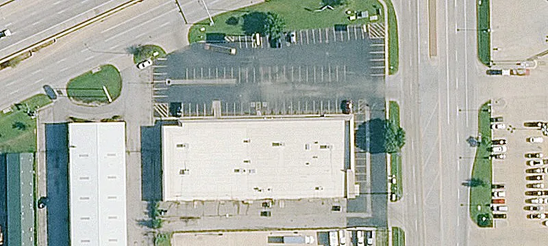 High-Visibility Strip Center Retail