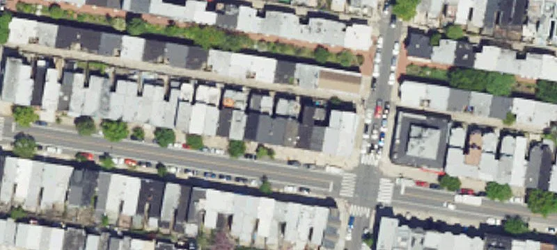 5-Unit Apartment Building