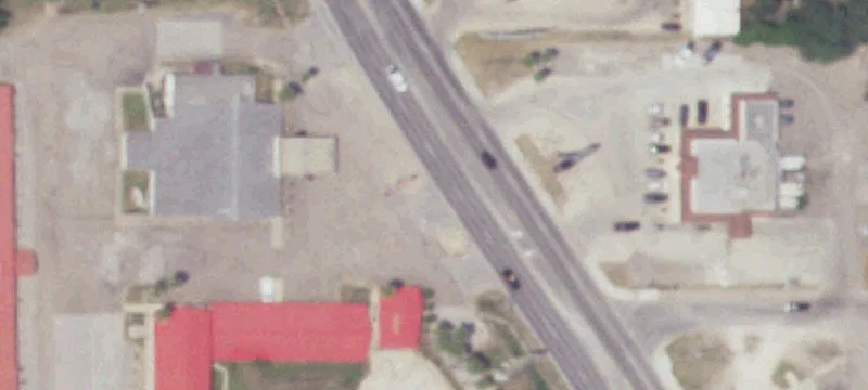 OYO-Branded Hotel on Hwy 281