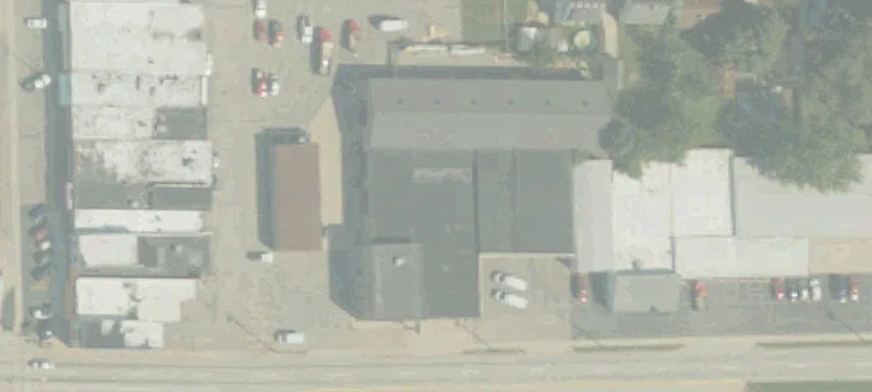Freestanding Retail Building