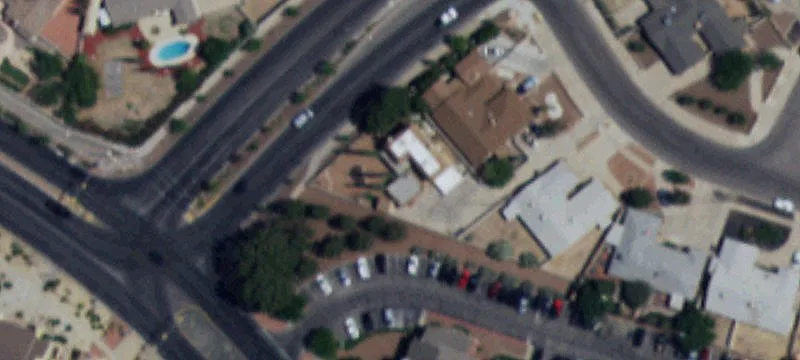 Adjacent Culd-de-sac Development Lots