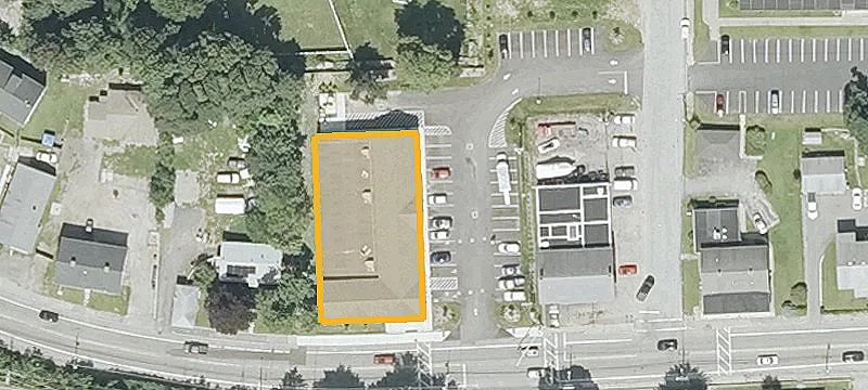 DG Plus Retail Prototype Building