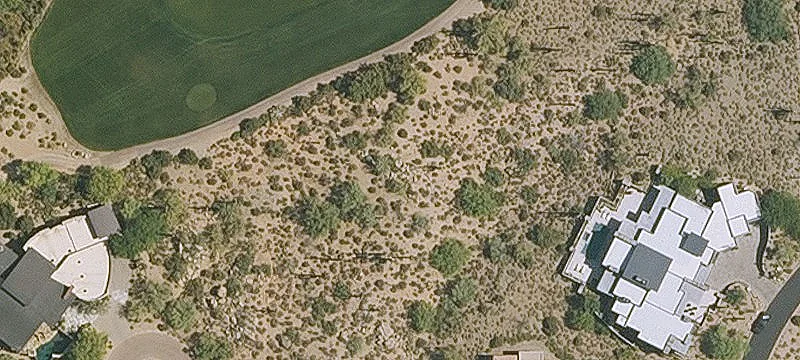 Golf Course Homesite Lot