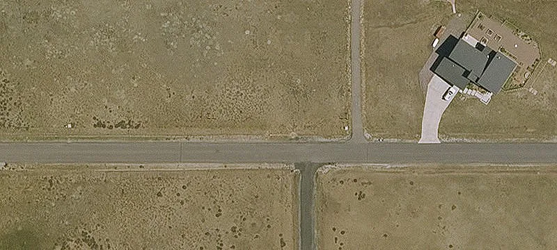 Flat Homesite with Utilities