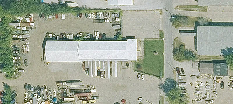 Cross-Dock Warehouse Suite