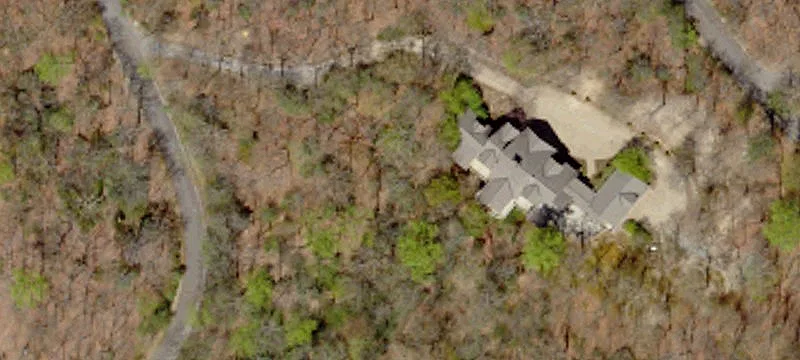 Residential Building Lot in Cliff Ridge