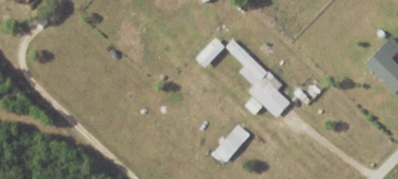 Unrestricted Land with Storage Shed