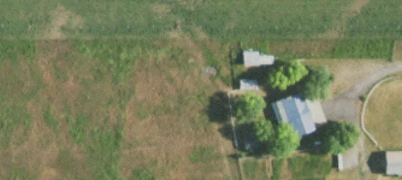 Elevated View Home Site Land