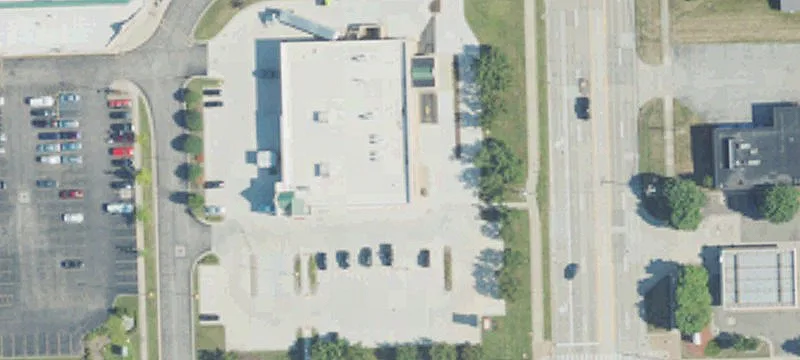 Retail Space in Shopping Center