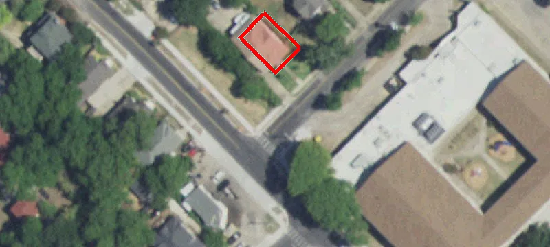 Four-Unit Residential Income Property