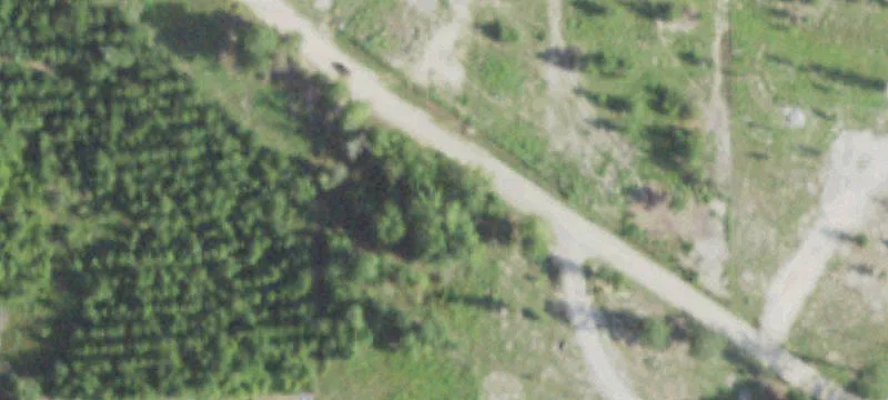 Rural Home Site with Trail Access
