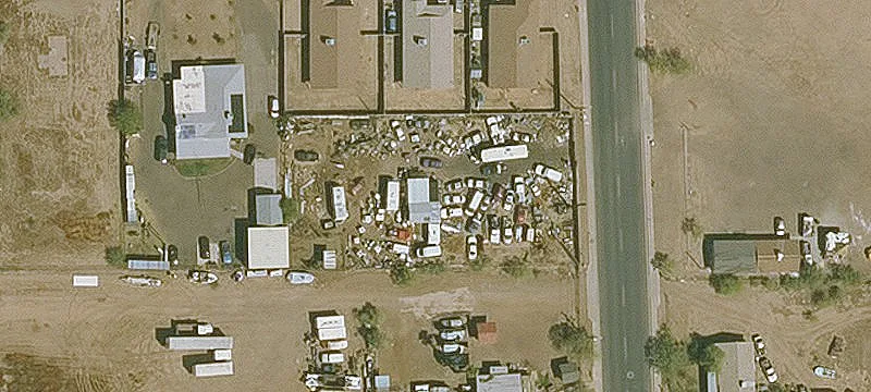 Multifamily-Zoned Residential Lot