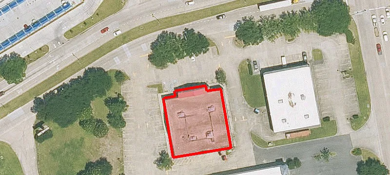 Former Family Dollar Retail Space