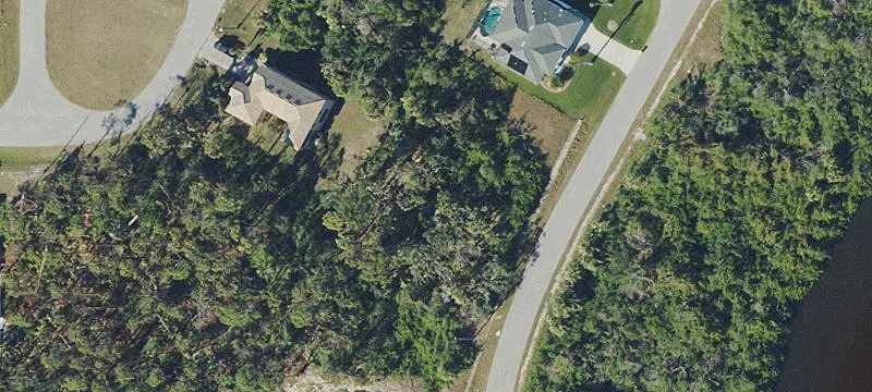 For-Sale Land Parcel