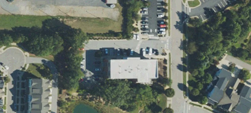 Retail Building with Storefront