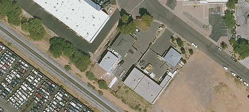 Single-Tenant Industrial Warehouse