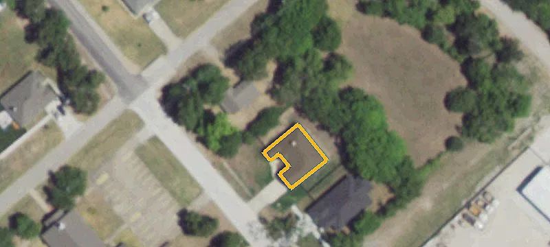 Corner Residential Lot