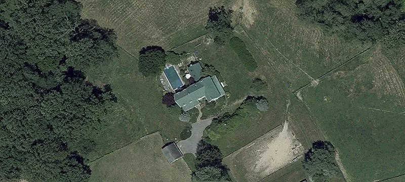 Equestrian Farmhouse and Barn
