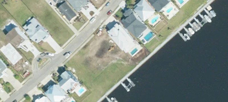 Direct Intracoastal Waterfront Lot