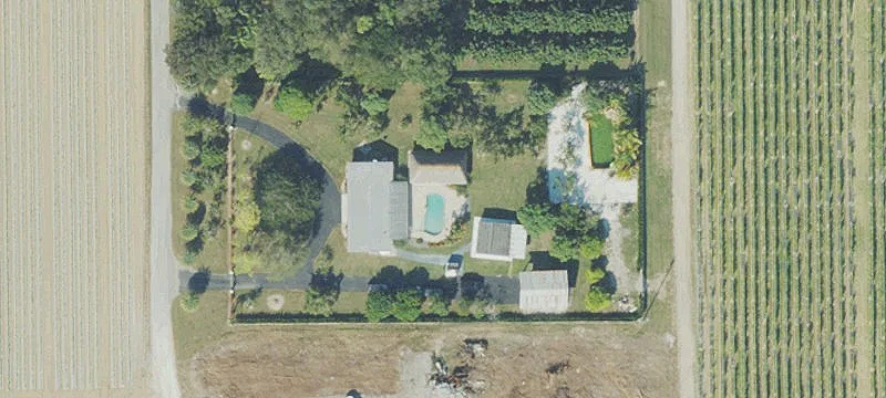 Plant Nursery and Sod Farm Land