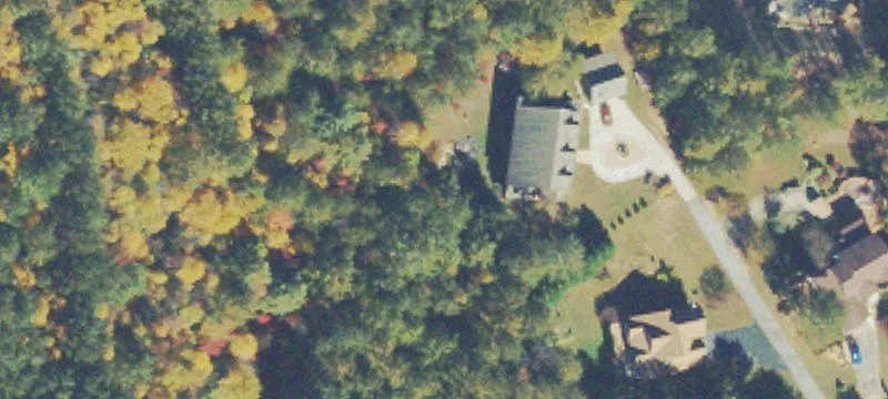 Residential Homesite with Paved Access