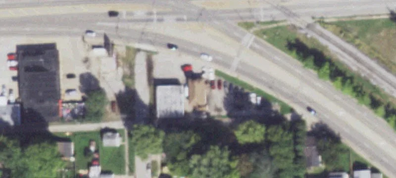 Two-Building Commercial Property