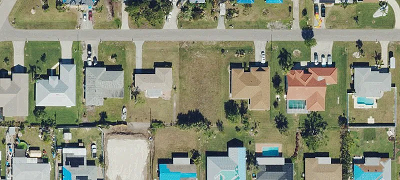 Residential Building Lot with Southern Exposure