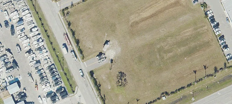 Vacant Land with Pine Island Frontage