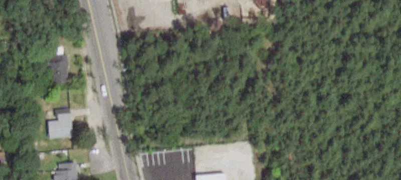 Industrial Building with Rezoning Potential