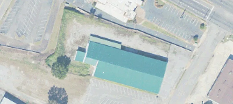 Commercial Warehouse with Outdoor Storage