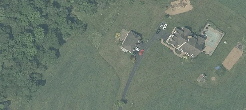 Residential Land Lot with Well