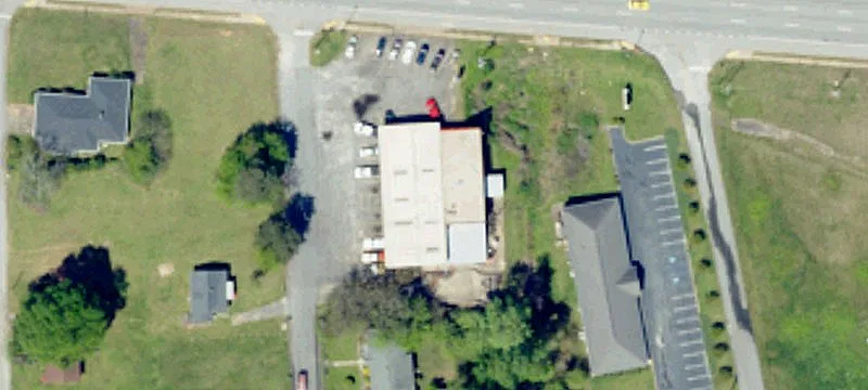Freestanding Flex & Warehouse Building
