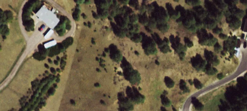 Corner Residential Home Lot