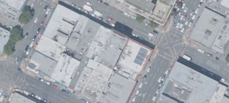 Two-Level Retail Storefront