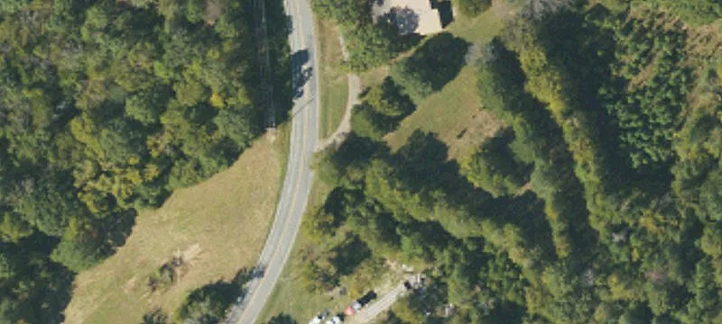 Wooded Residential Build Site