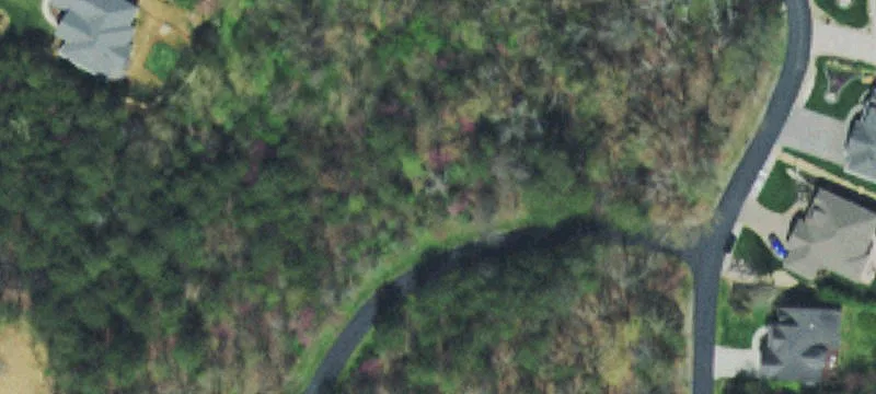 Wooded Residential Land Lot
