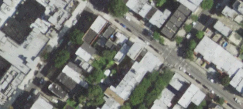 Multi-Family Home with Roof Deck