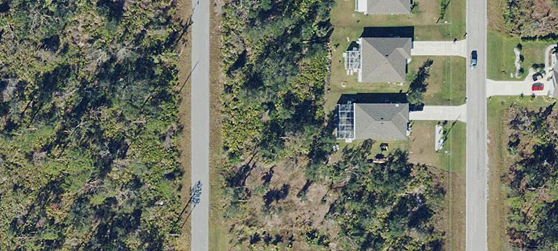 Residential Home Lot